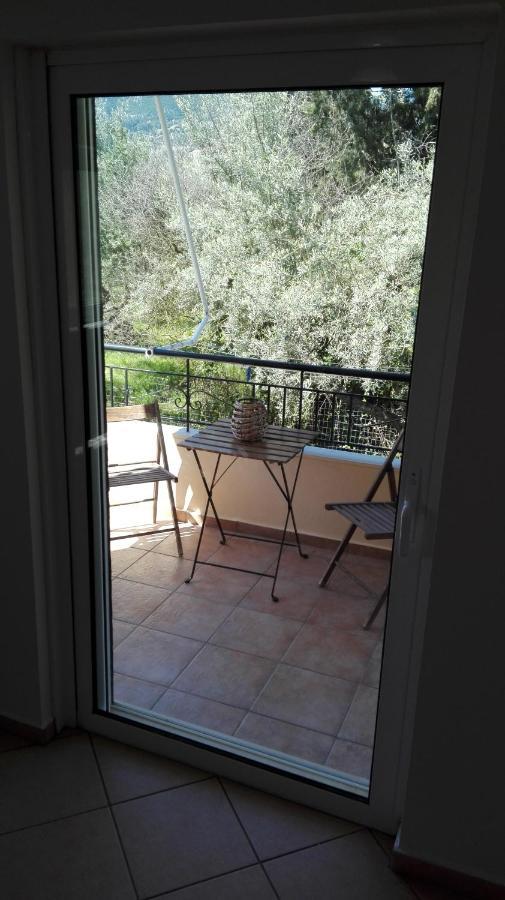 Appartement Olivo Nydri Extérieur photo
