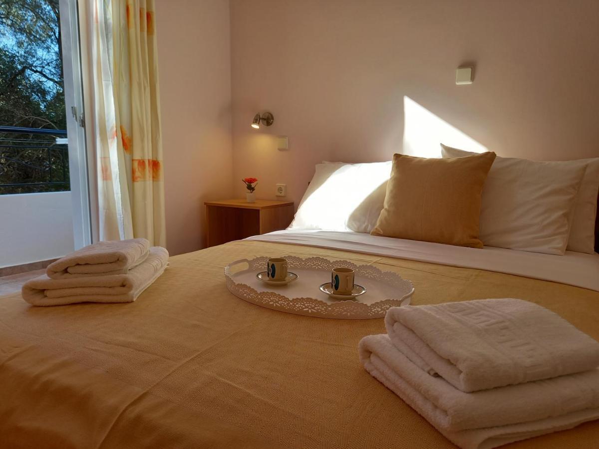 Appartement Olivo Nydri Extérieur photo