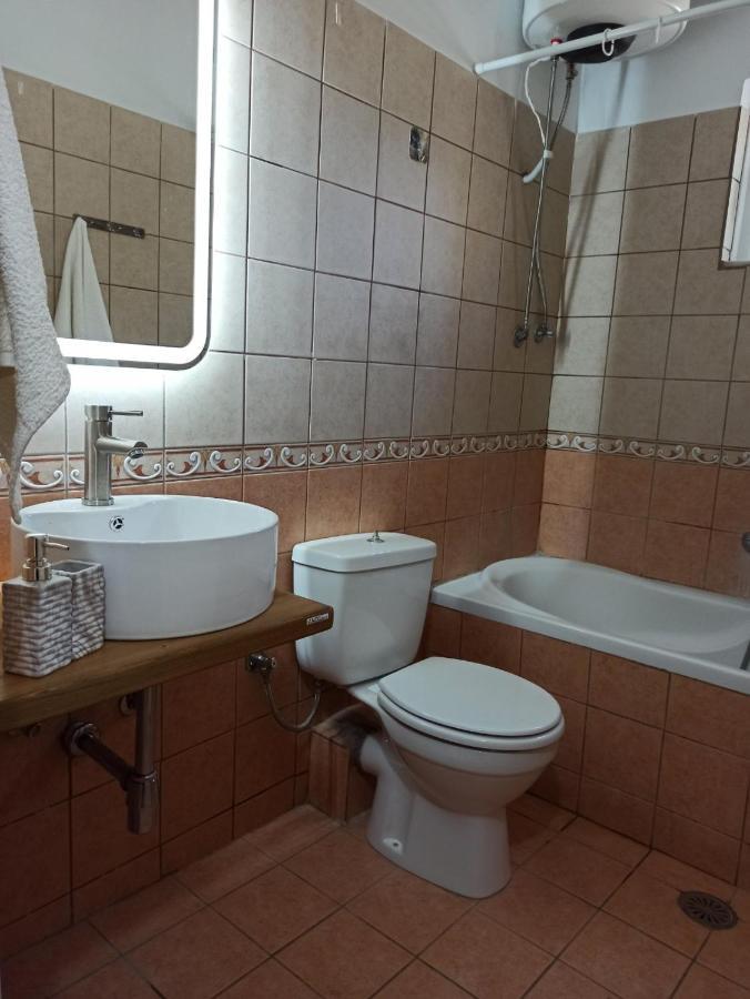 Appartement Olivo Nydri Extérieur photo