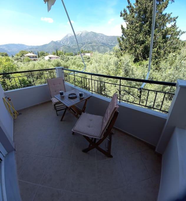 Appartement Olivo Nydri Extérieur photo