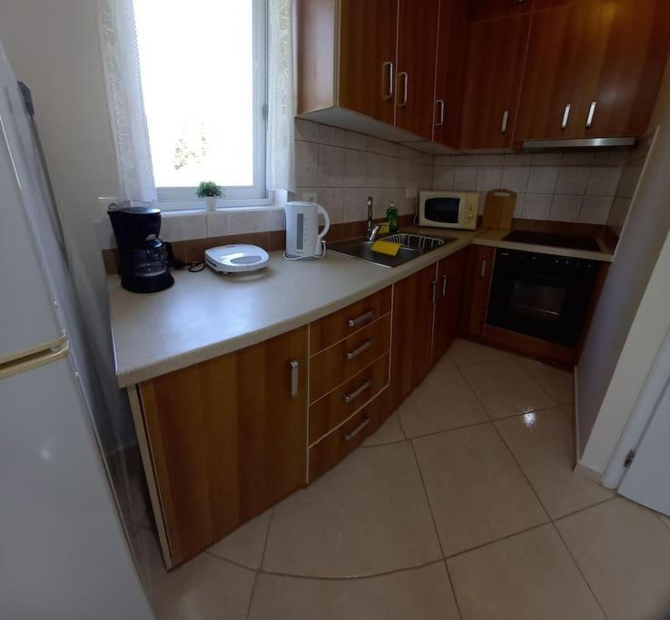 Appartement Olivo Nydri Extérieur photo