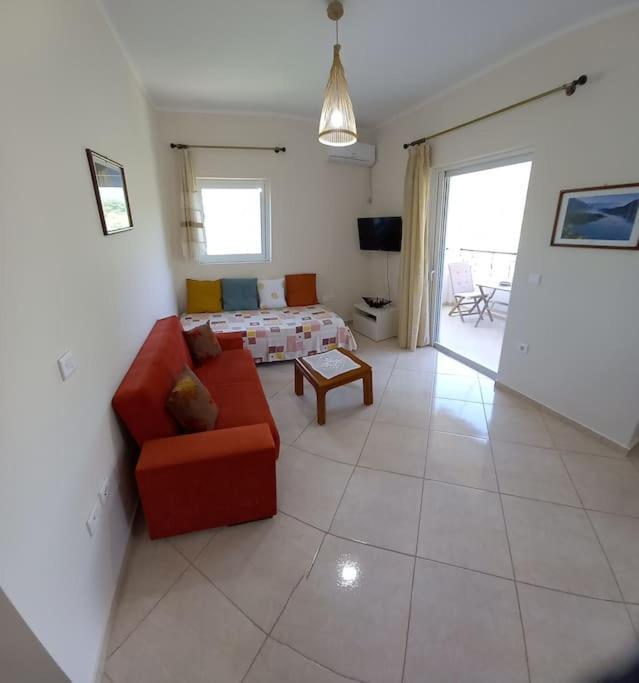 Appartement Olivo Nydri Extérieur photo