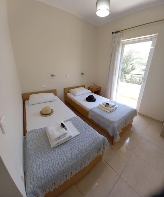 Appartement Olivo Nydri Extérieur photo