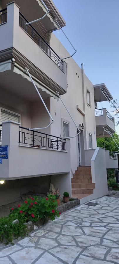 Appartement Olivo Nydri Extérieur photo